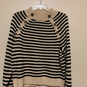 Juniors size large Copper Key sweater